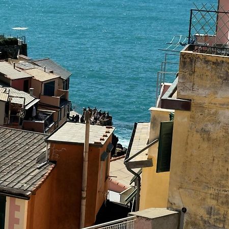 Casamare Apartamento Riomaggiore Exterior foto