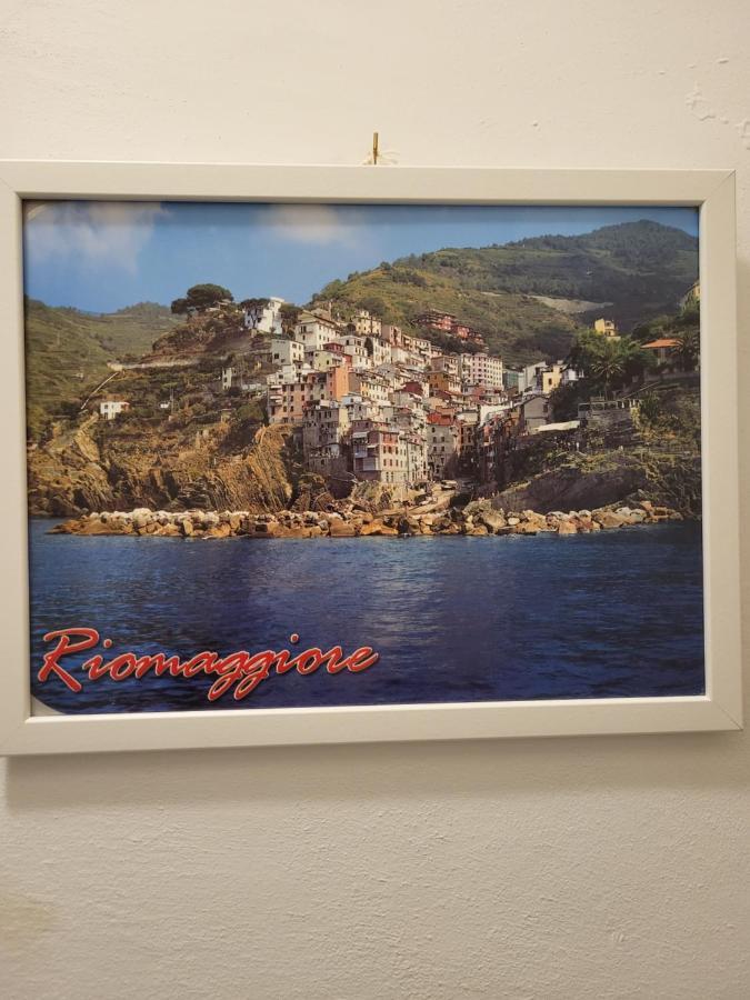 Casamare Apartamento Riomaggiore Exterior foto