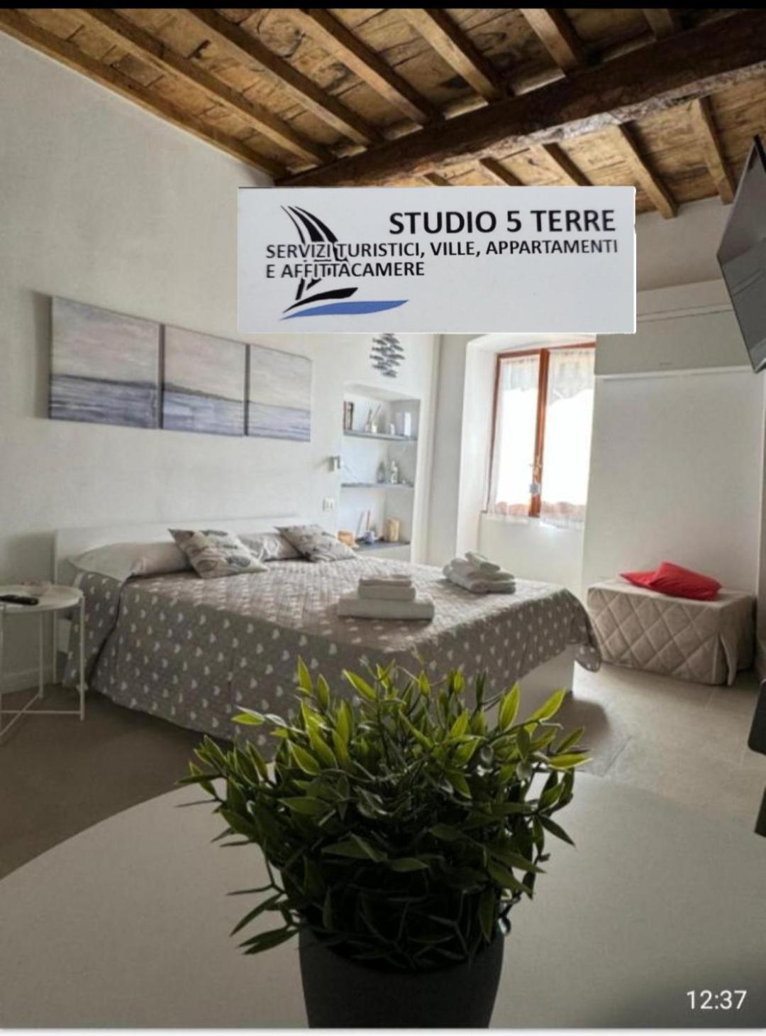 Casamare Apartamento Riomaggiore Exterior foto